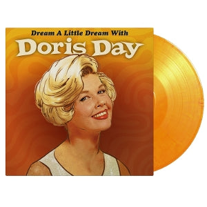 Day, Doris – Dream a Little Dream With (1LP, Coloured Vinyl)