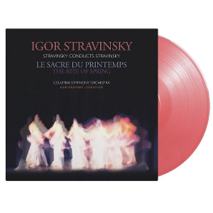 Stravinsky, Igor – Le Sacre Du Printemps (1LP, Coloured Vinyl)