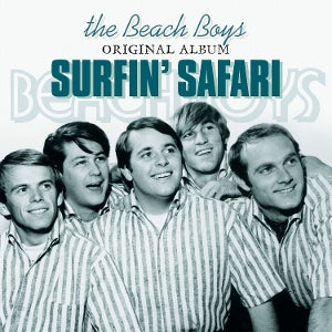 Beach Boys – Surfin' Safari vinyl