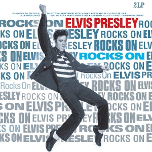 Elvis Presley – Rocks On vinyl