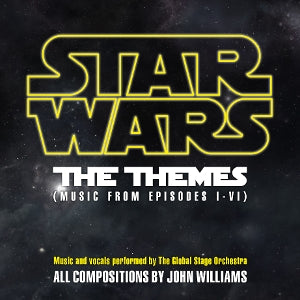 Global Stage Orchestra – Star Wars - the Themes vinyl
