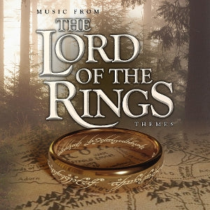 V/A – Lord of the Rings vinyl