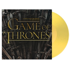 Global Stage Orchestra – (Plays Music From) Game of Thrones (1LP, Farbiges Vinyl)