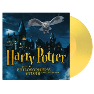 Maske – Harry Potter und der Stein der Weisen (1LP, farbiges Vinyl)
