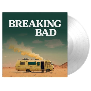 Global Stage Orchestra – Breaking Bad (1LP, farbiges Vinyl)
