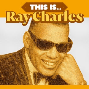Ray Charles – This Is... (1LP, farbiges Vinyl)