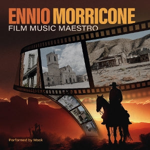 Mask – Ennio Morricone - Film Music Maestro vinyl