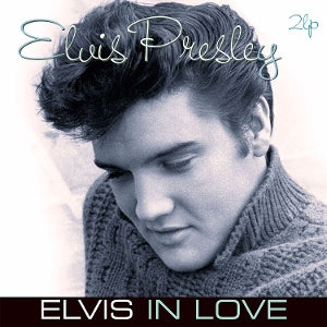 Elvis Presley – Elvis In Love (2LP, farvet vinyl, genpres)