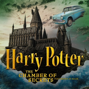 Mask – Harry Potter and the Chamber of Secrets (1LP, Coloured Vinyl)