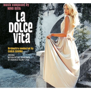 NINO ROTA – La Dolce Vita vinyl