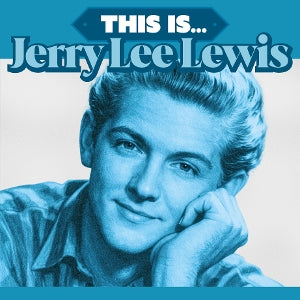 Lewis, Jerry Lee – This is (1LP, Coloured Vinyl)