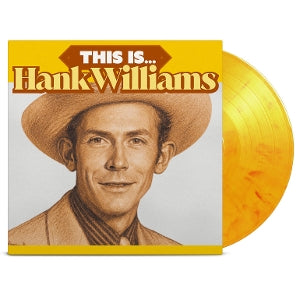 Williams, Hank – This is (1LP, Coloured Vinyl)