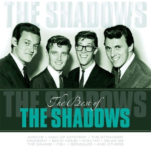 The Shadows – Best of (1LP, farbiges Vinyl)