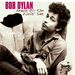 BOB DYLAN – House of the Risin' Sun (1LP, Coloured Vinyl)