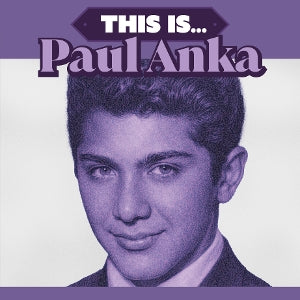 Paul Anka – This is (1LP, farbiges Vinyl)