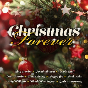 Various Artist – Christmas Forever (1LP, Coloured Vinyl)