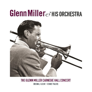 Glenn Miller – Carnegie Hall Concert (1LP, farbiges Vinyl)