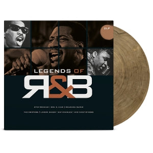 V/A – Legends of R&B vinyl