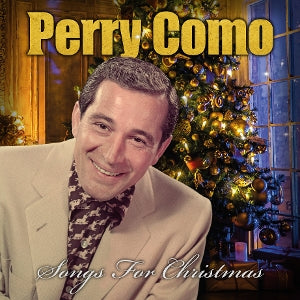 PERRY COMO – Songs For Christmas (1LP, Coloured Vinyl)
