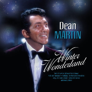 DEAN MARTIN – Winter Wonderland (1LP, Coloured Vinyl)