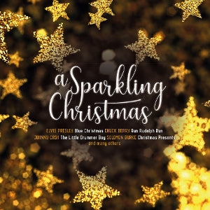 Various Artist – A Sparkling Christmas (1LP, Coloured Vinyl)