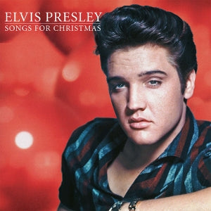 Elvis Presley – Songs For Christmas (1LP, Coloured Vinyl)