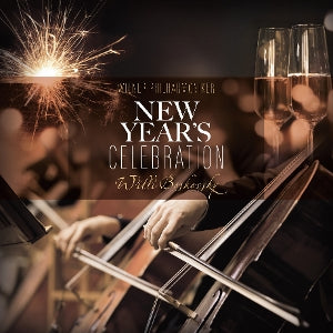 Wiener Philharmoniker – New Year's Celebration (1LP Vinyl)