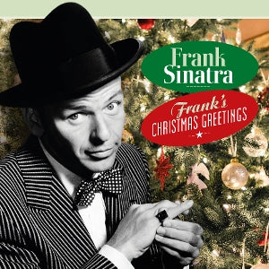 Sinatra, Frank – Frank's Christmas Greetings cd