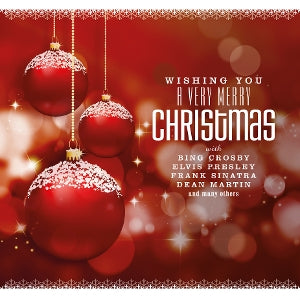 V/A – Wishing You a Very Merry Christmas cd