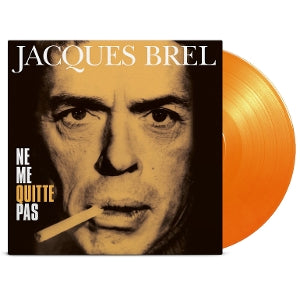 JACQUES BREL – Ne Me Quitte Pas vinyl