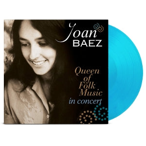 Baez, Joan – In Concert (1LP, Coloured Vinyl)