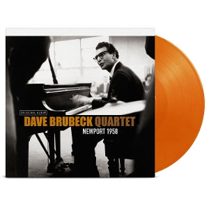 Dave Brubeck Quartet – Newport 1958 (1LP, Coloured Vinyl)