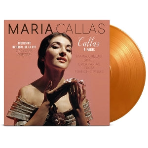 Callas, Maria – Callas a Paris vinyl