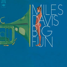 MILES DAVIS – Big Fun vinyl