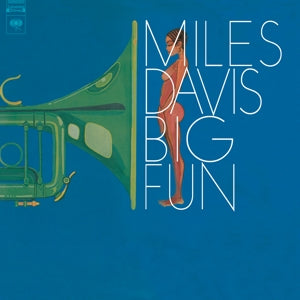 MILES DAVIS – Big Fun (2LP Vinyl)