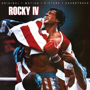 SOUNDTRACK – Rocky Iv (1LP Vinyl)