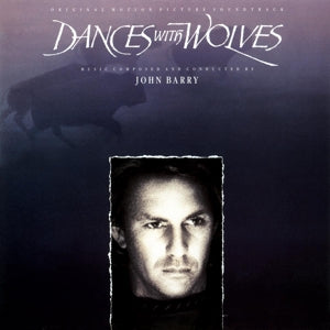 JOHN BARRY – Dances With Wolves - Original Motion Picture Soundtrack vinyl