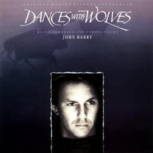 JOHN BARRY – Dances With Wolves - Original Motion Picture Soundtrack vinyl