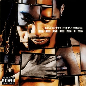 Busta Rhymes – Genesis vinyl