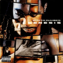 Busta Rhymes – Genesis vinyl