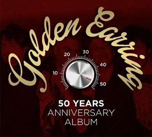 GOLDEN EARRING – 50 Years Anniversary Album vinyl