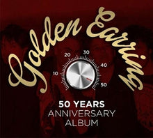 GOLDEN EARRING – 50 Years Anniversary Album vinyl