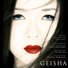 JOHN WILLIAMS – Memoirs of a Geisha vinyl