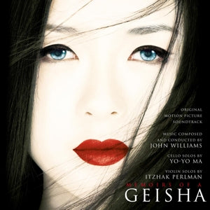 SOUNDTRACK – Memoirs of a Geisha (2LP Vinyl)