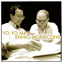 Ma, Yo-Yo – Plays Ennio Morricone vinyl