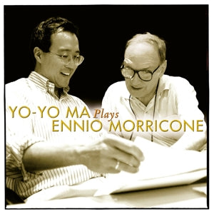 Yo-Yo Ma – Plays Ennio Morricone (2LP-Vinyl)