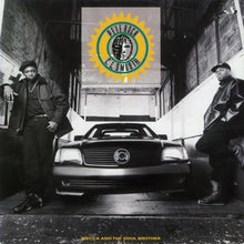 Rock, Pete & Cl Smooth – Mecca & the Soul Brother vinyl