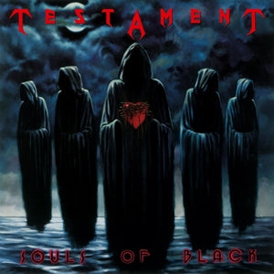 Testament – Souls of Black (1LP Vinyl)