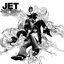 Jet – Get Born vinyl