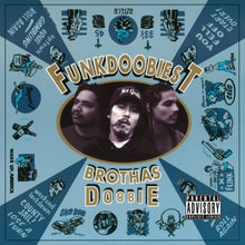 Funkdoobiest – Brothas Doobie vinyl